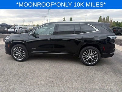 2025 Buick Enclave Avenir