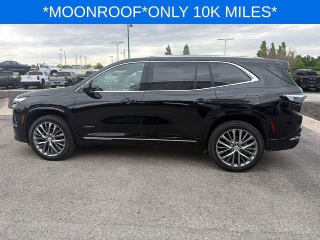 2025 Buick Enclave Avenir