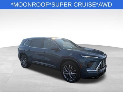 2025 Buick Enclave Avenir