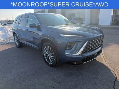 2025 Buick Enclave Avenir