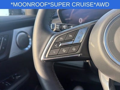 2025 Buick Enclave Avenir