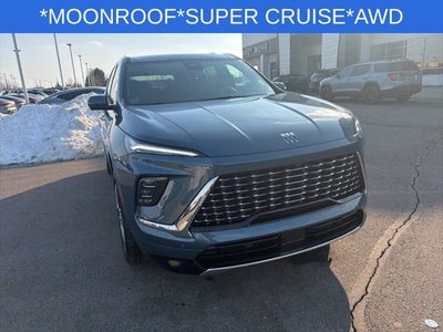 2025 Buick Enclave Avenir