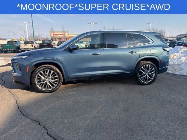 2025 Buick Enclave Avenir