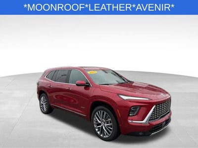 2025 Buick Enclave Avenir