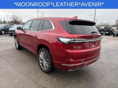 2025 Buick Enclave Avenir