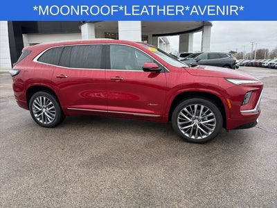 2025 Buick Enclave Avenir