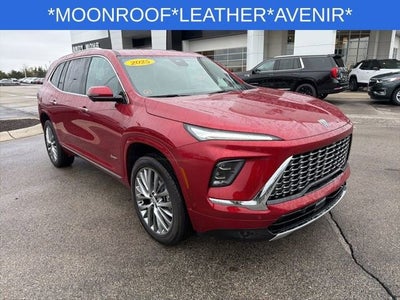 2025 Buick Enclave Avenir