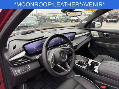 2025 Buick Enclave Avenir