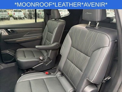 2025 Buick Enclave Avenir