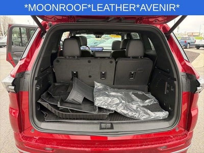 2025 Buick Enclave Avenir