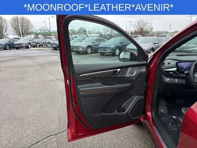 2025 Buick Enclave Avenir