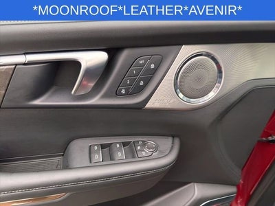 2025 Buick Enclave Avenir