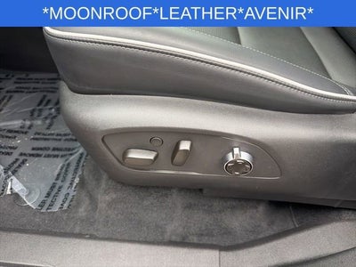 2025 Buick Enclave Avenir