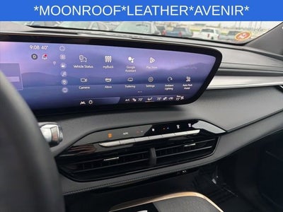 2025 Buick Enclave Avenir