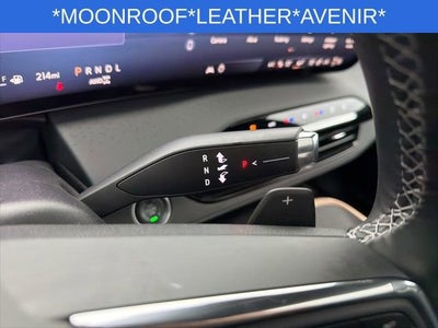 2025 Buick Enclave Avenir