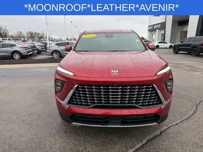 2025 Buick Enclave Avenir