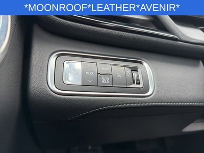 2025 Buick Enclave Avenir