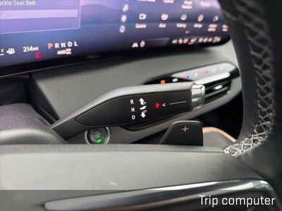 2025 Buick Enclave Avenir