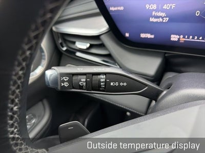 2025 Buick Enclave Avenir