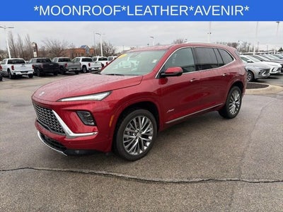 2025 Buick Enclave Avenir