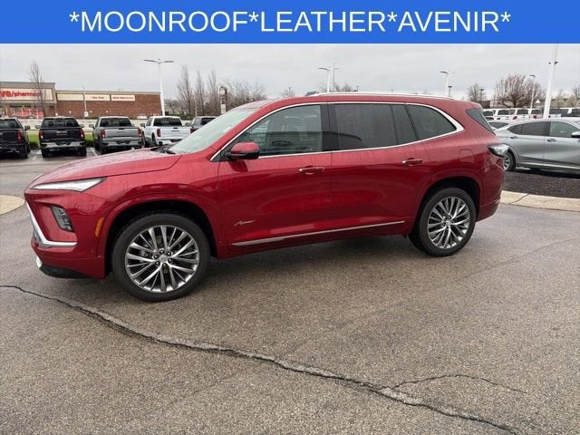 2025 Buick Enclave Avenir