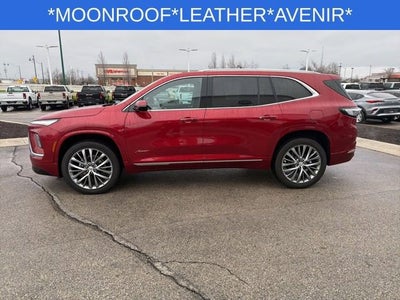 2025 Buick Enclave Avenir