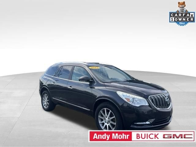 2015 Buick Enclave Leather