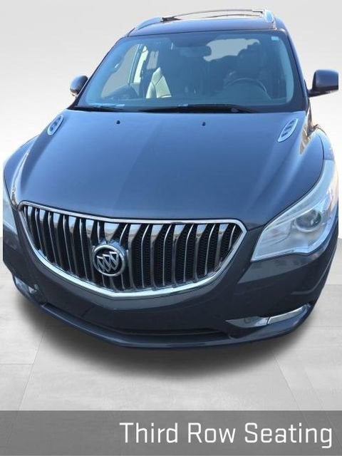 2013 Buick Enclave Leather