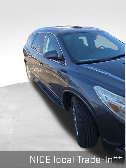 2013 Buick Enclave Leather