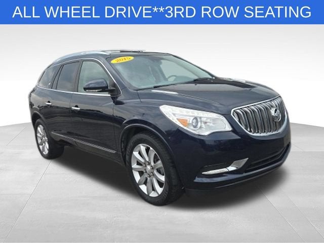 2015 Buick Enclave Premium