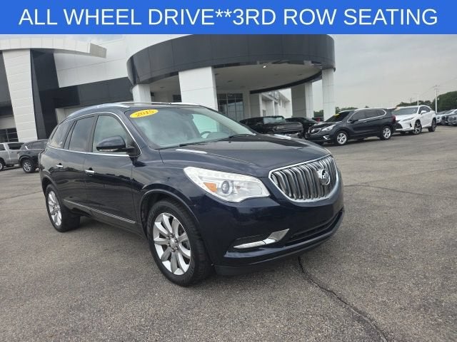 2015 Buick Enclave Premium