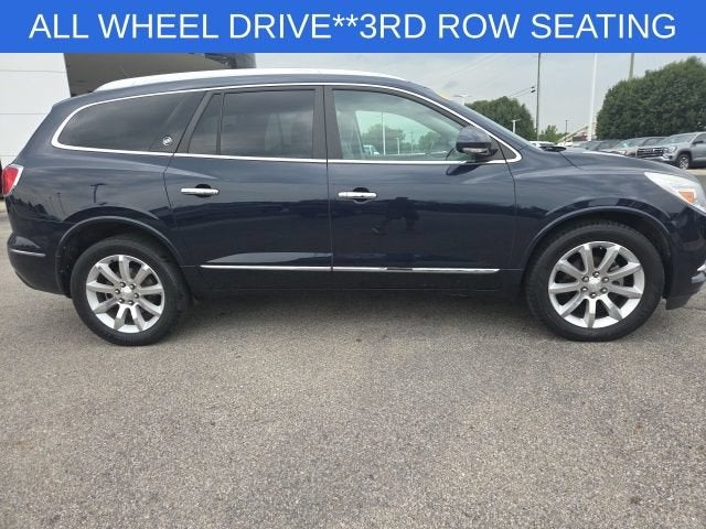 2015 Buick Enclave Premium