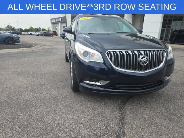 2015 Buick Enclave Premium