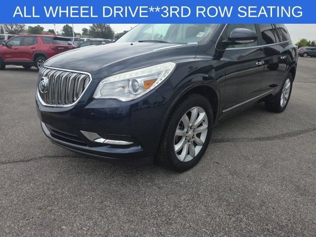 2015 Buick Enclave Premium