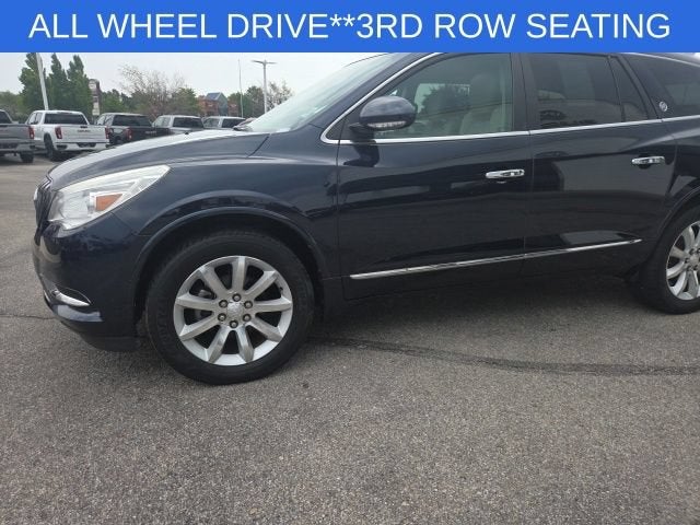 2015 Buick Enclave Premium