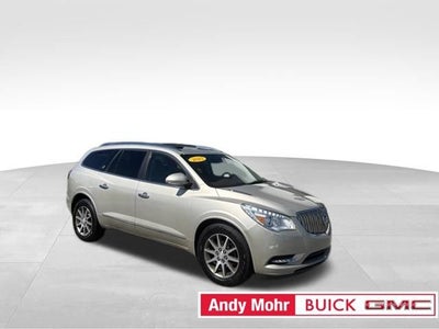 2013 Buick Enclave Leather