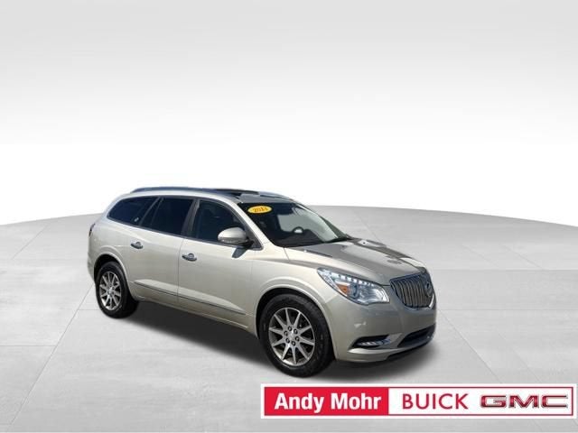 2013 Buick Enclave Leather