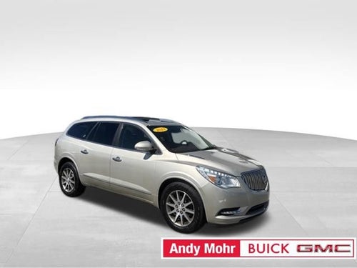 2013 Buick Enclave Leather