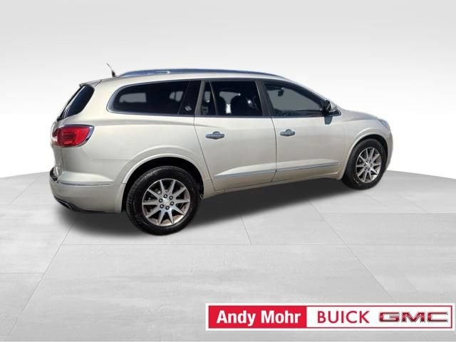 2013 Buick Enclave Leather