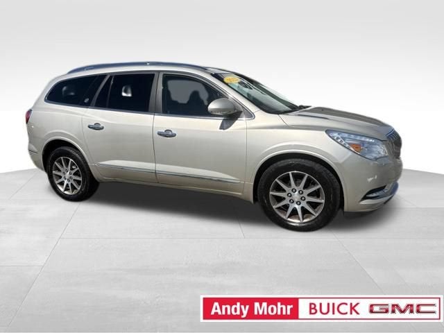 2013 Buick Enclave Leather