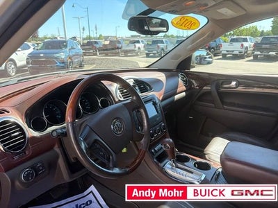 2013 Buick Enclave Leather