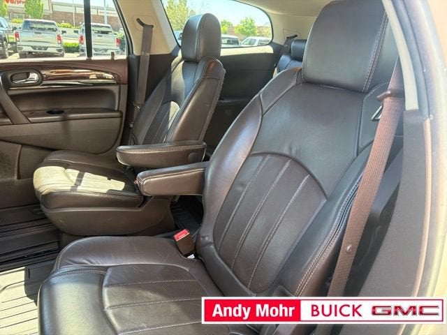 2013 Buick Enclave Leather