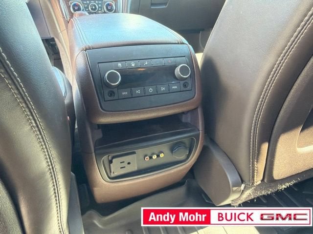 2013 Buick Enclave Leather