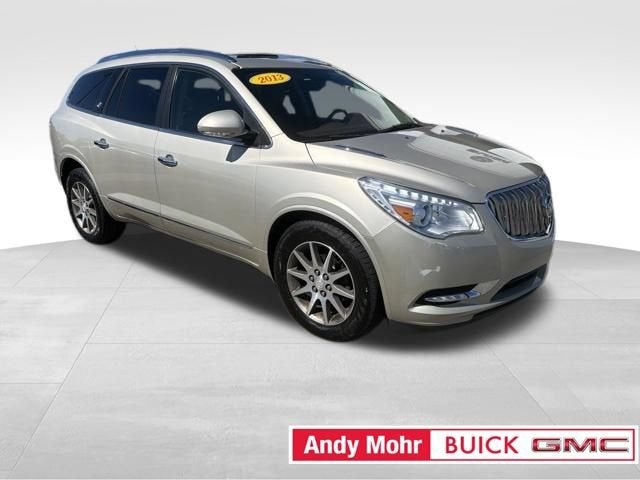 2013 Buick Enclave Leather