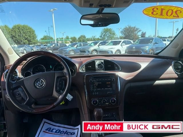 2013 Buick Enclave Leather