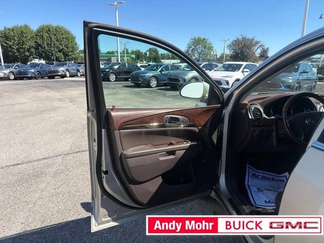 2013 Buick Enclave Leather