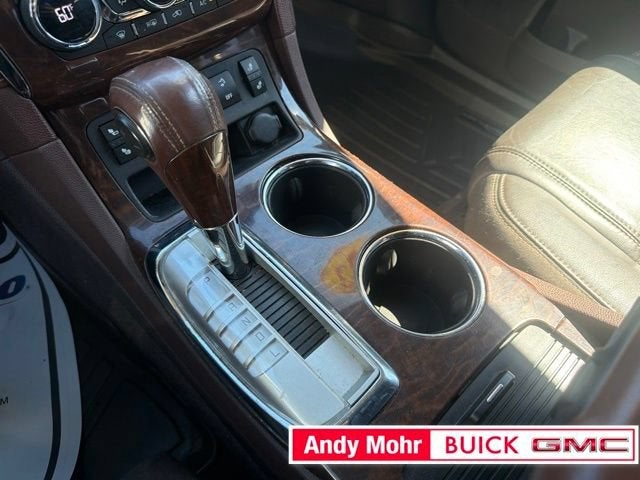 2013 Buick Enclave Leather
