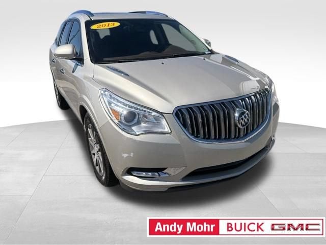 2013 Buick Enclave Leather