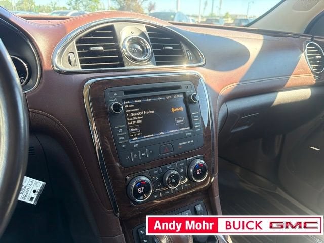 2013 Buick Enclave Leather
