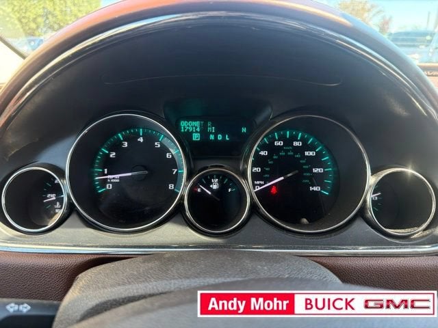 2013 Buick Enclave Leather